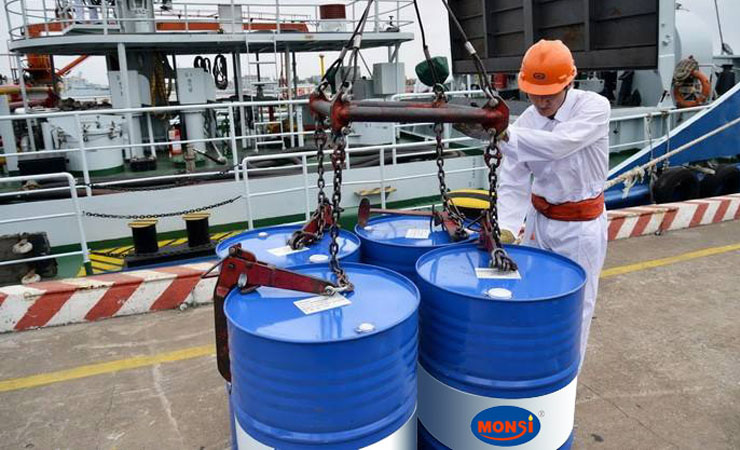 MONSI工业润滑油